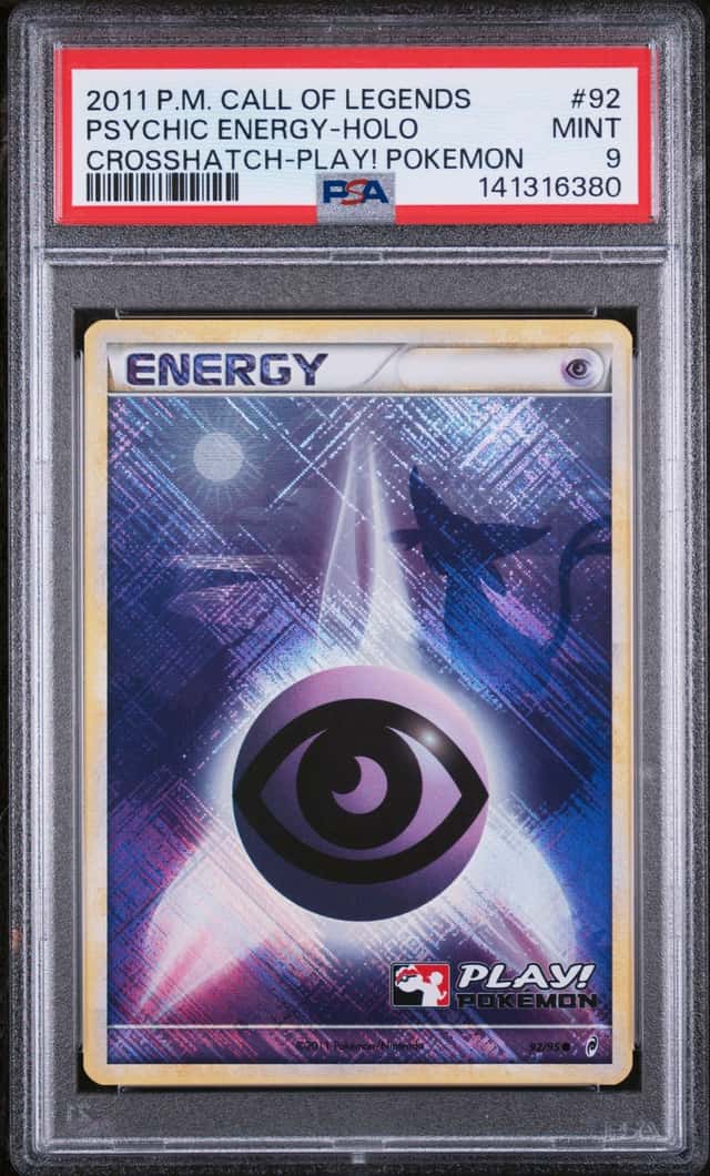 Psychic Energy