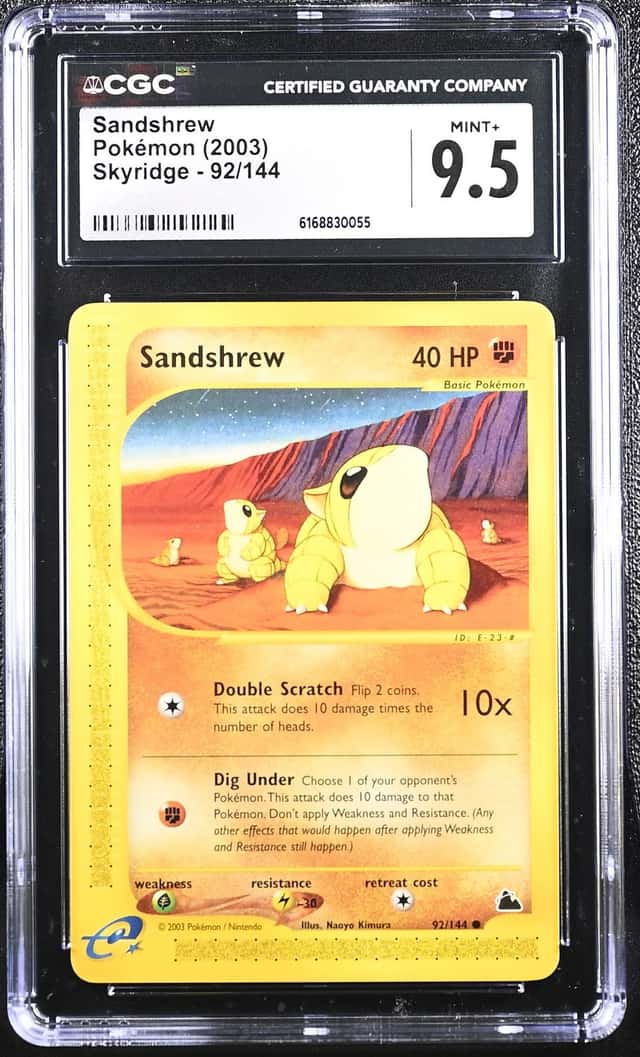 Sandshrew