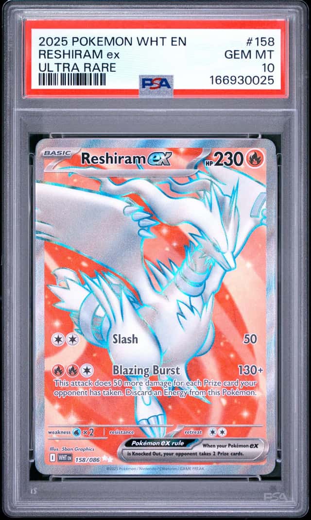 RESHIRAM ex