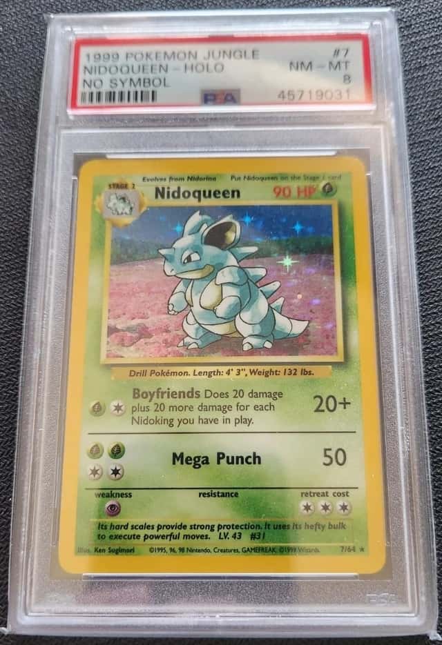 Nidoqueen