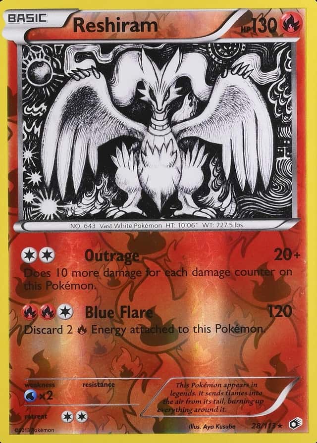 Reverse Holo