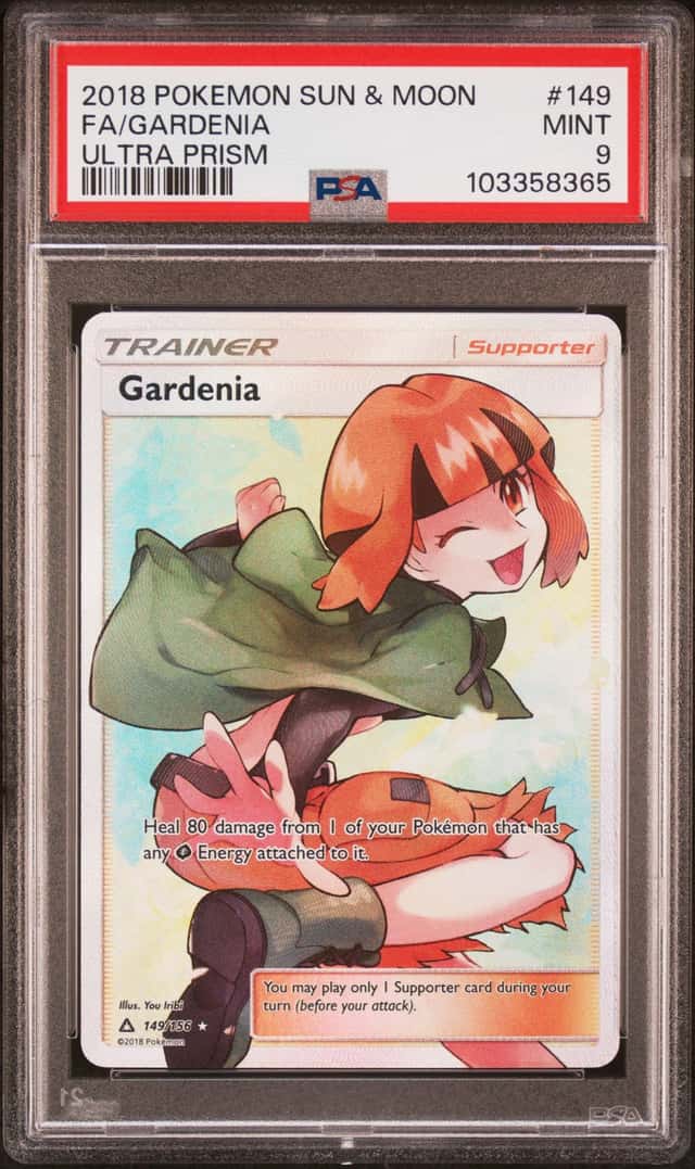 Gardenia