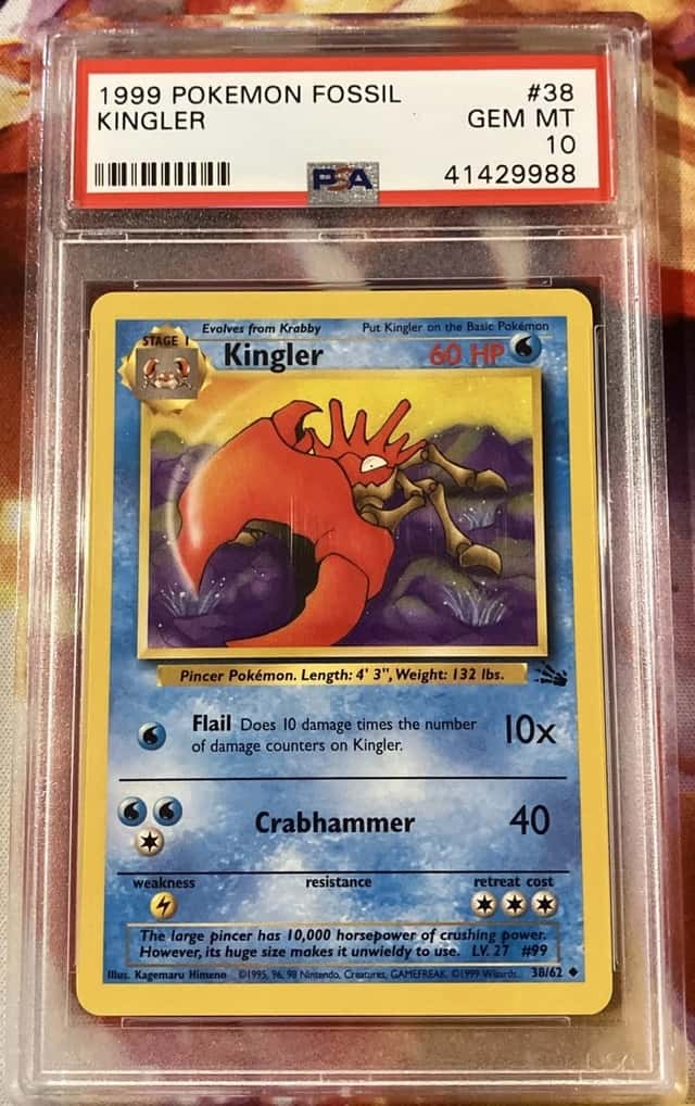 Kingler