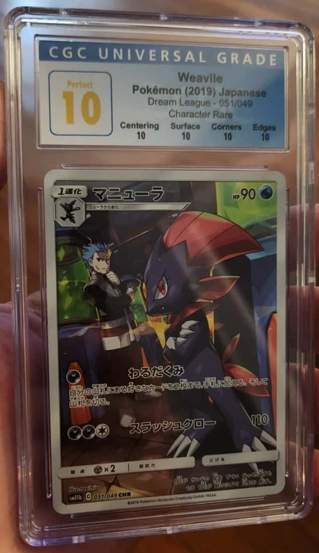 Weavile
