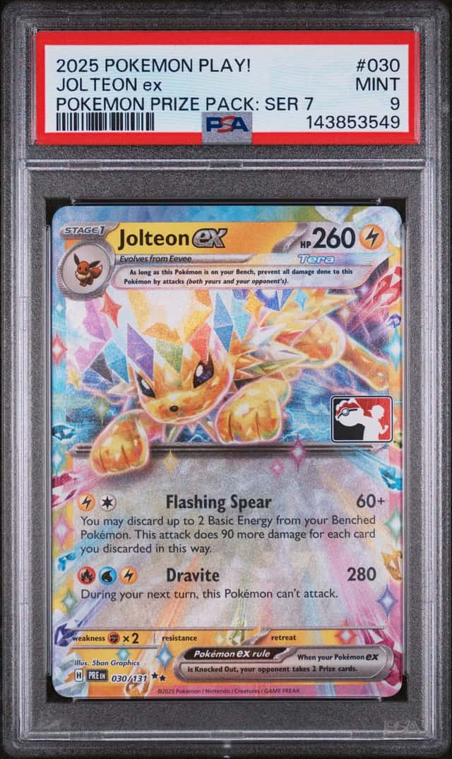 JOLTEON ex