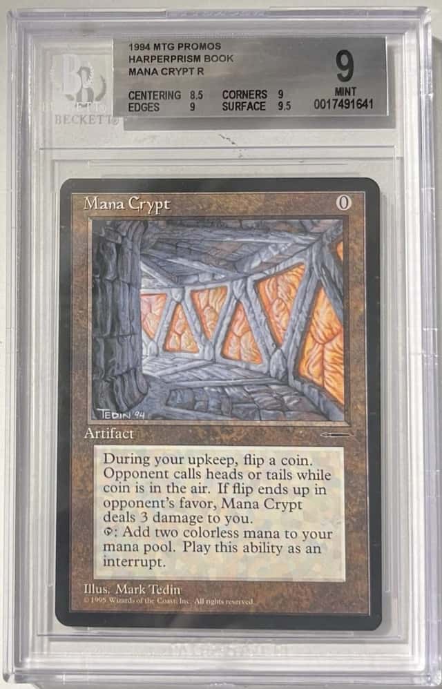Mana Crypt