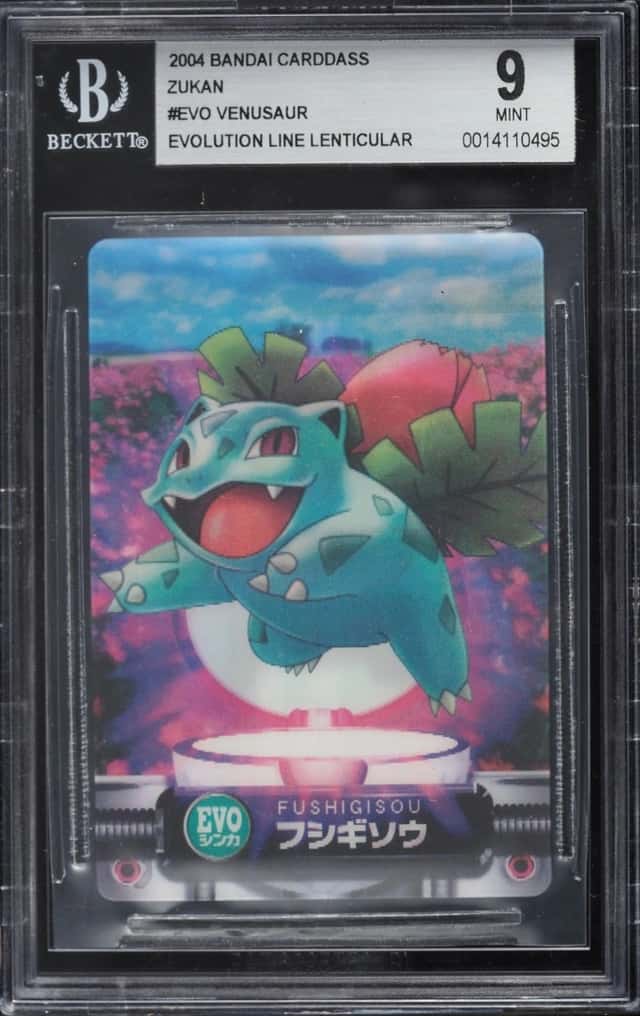 Ivysaur