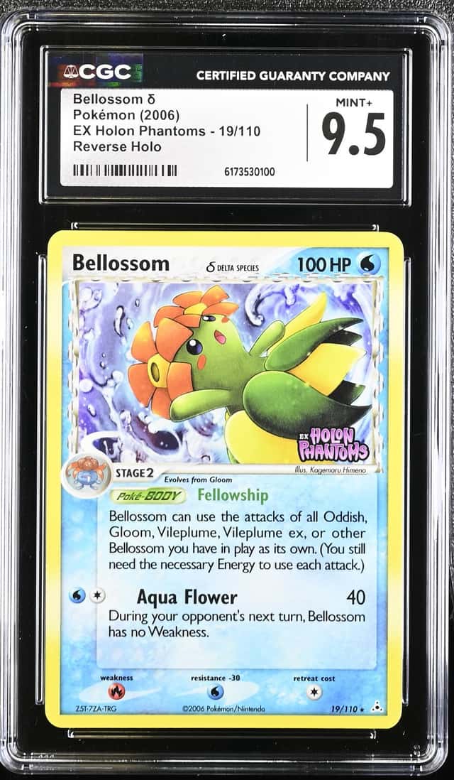 Bellossom Δ
