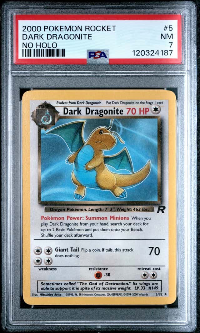 Dark Dragonite