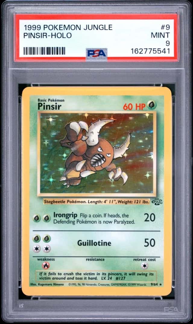 Pinsir