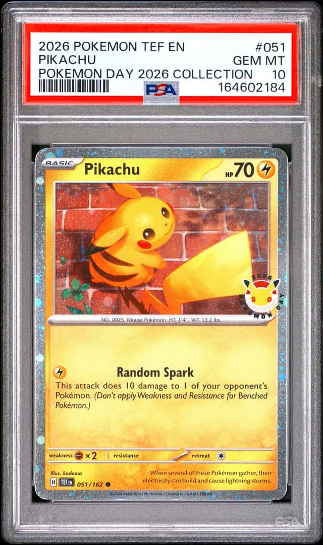 Pikachu