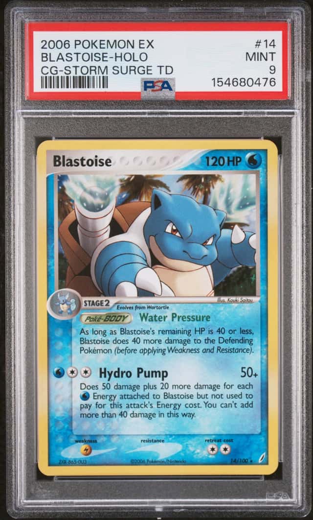 Blastoise