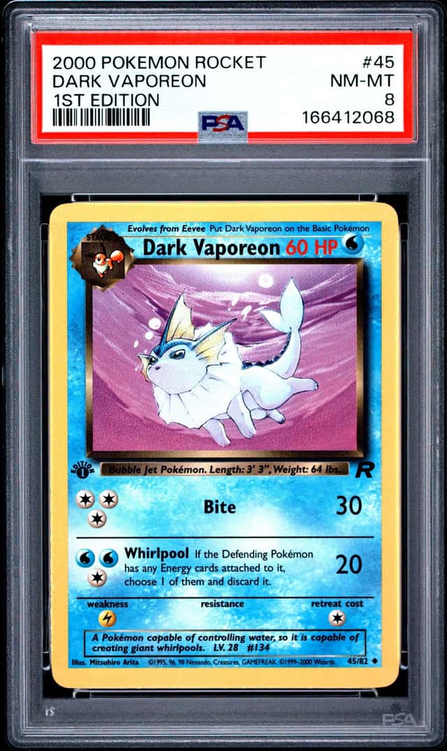 Dark Vaporeon