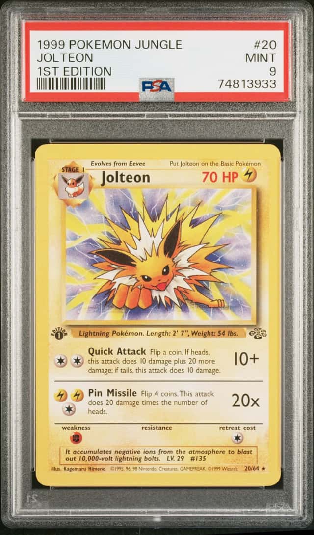 Jolteon