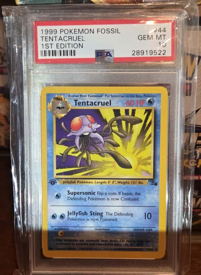 Tentacruel