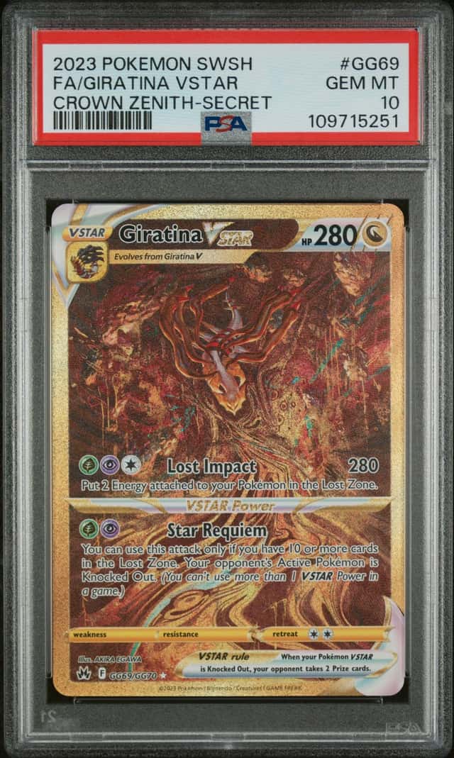 Giratina VSTAR