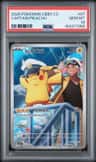 Captain Pikachu