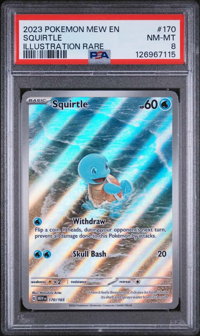 Squirtle