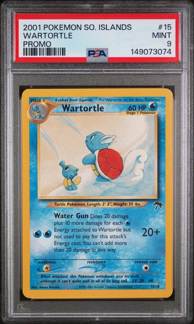 Wartortle