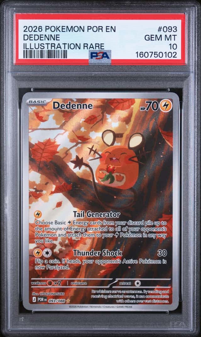 Dedenne