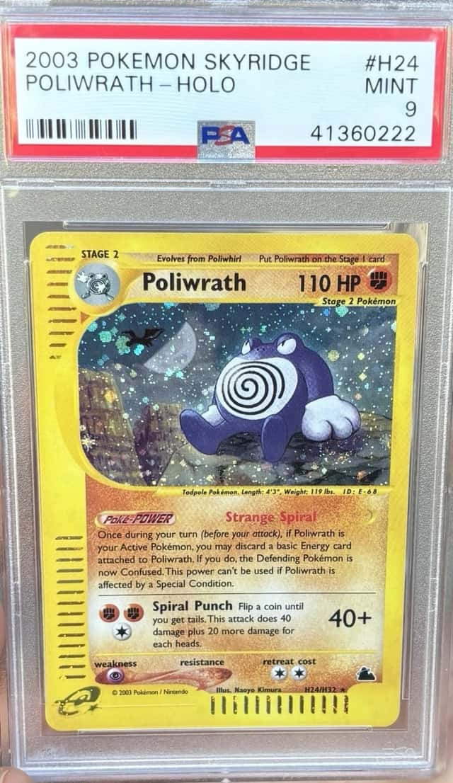 Poliwrath