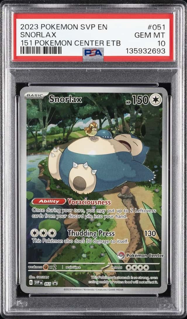 Snorlax