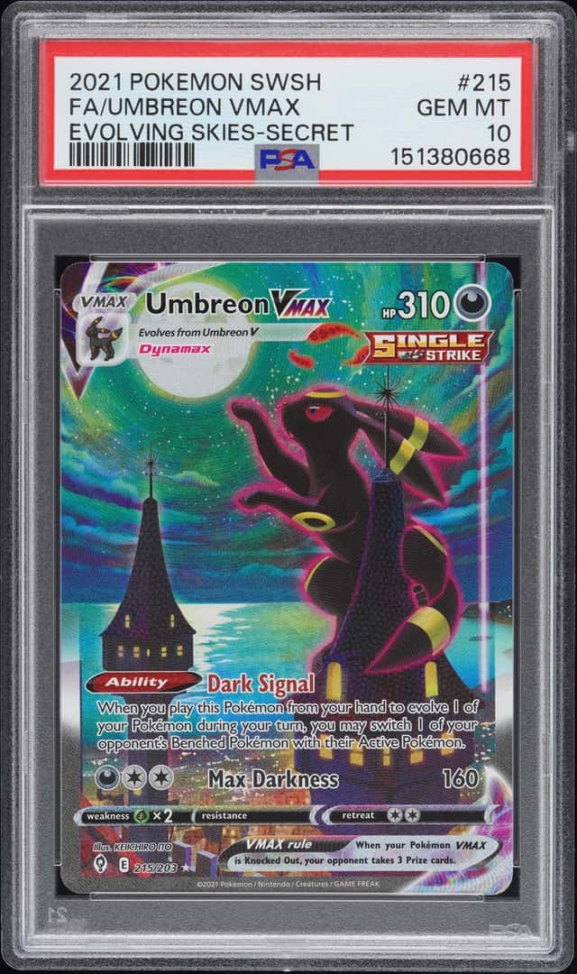 Umbreon VMAX