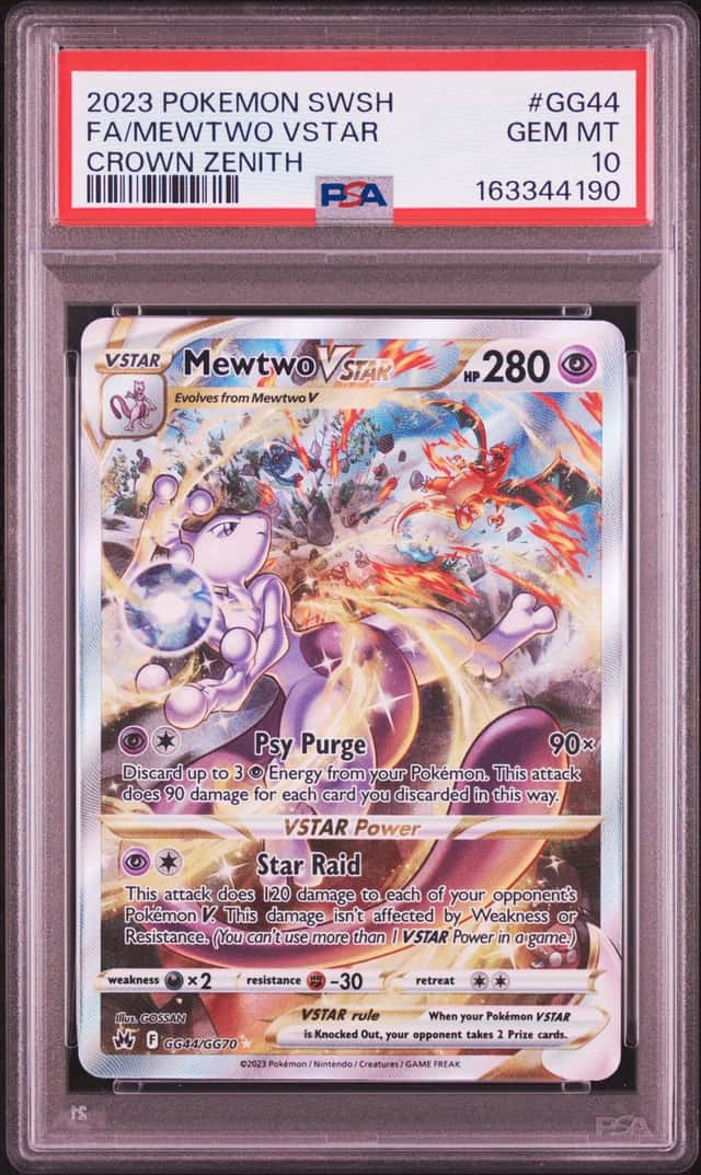 Mewtwo VSTAR