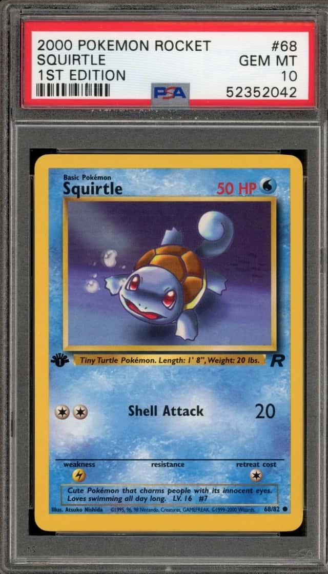 Squirtle