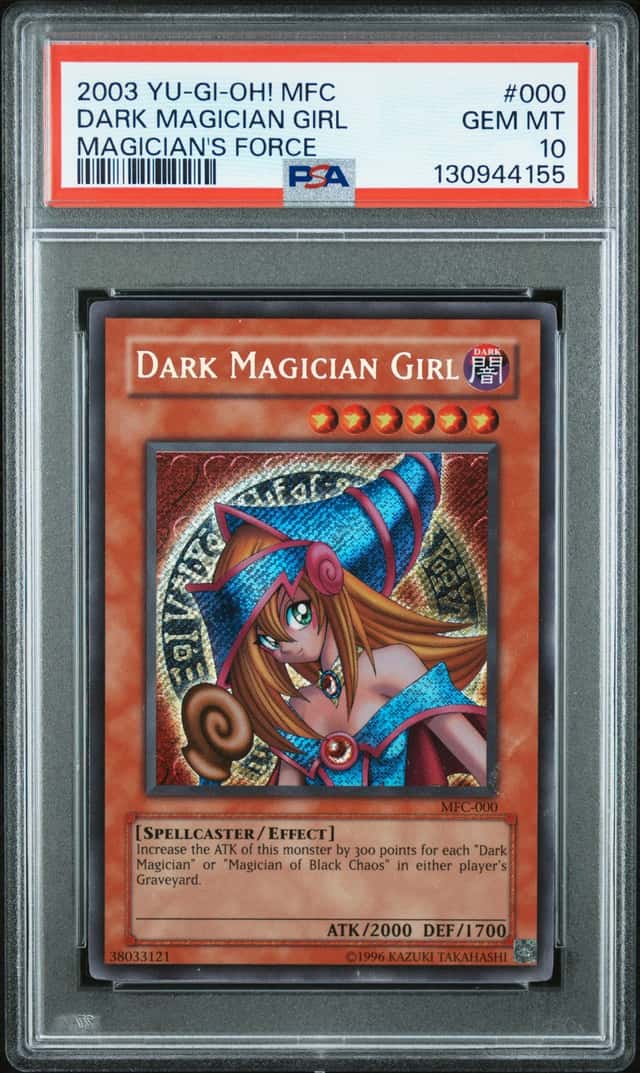 Dark Magician Girl