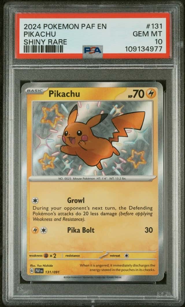 Pikachu