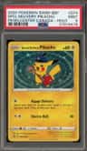Special Delivery Pikachu