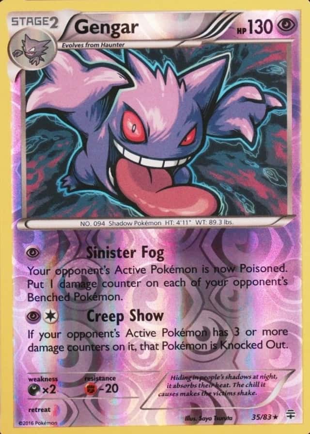 Reverse Holo