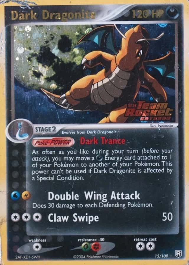 Reverse Holo