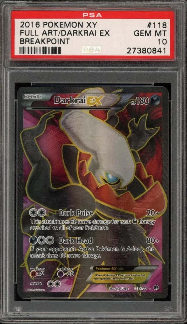 Darkrai EX