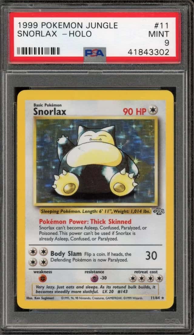 Snorlax