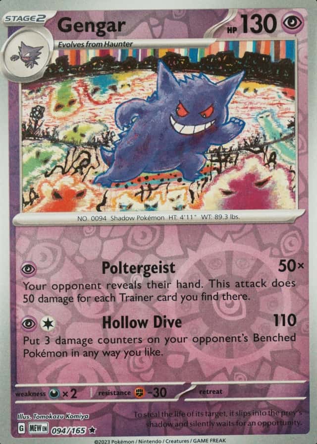 Reverse Holo