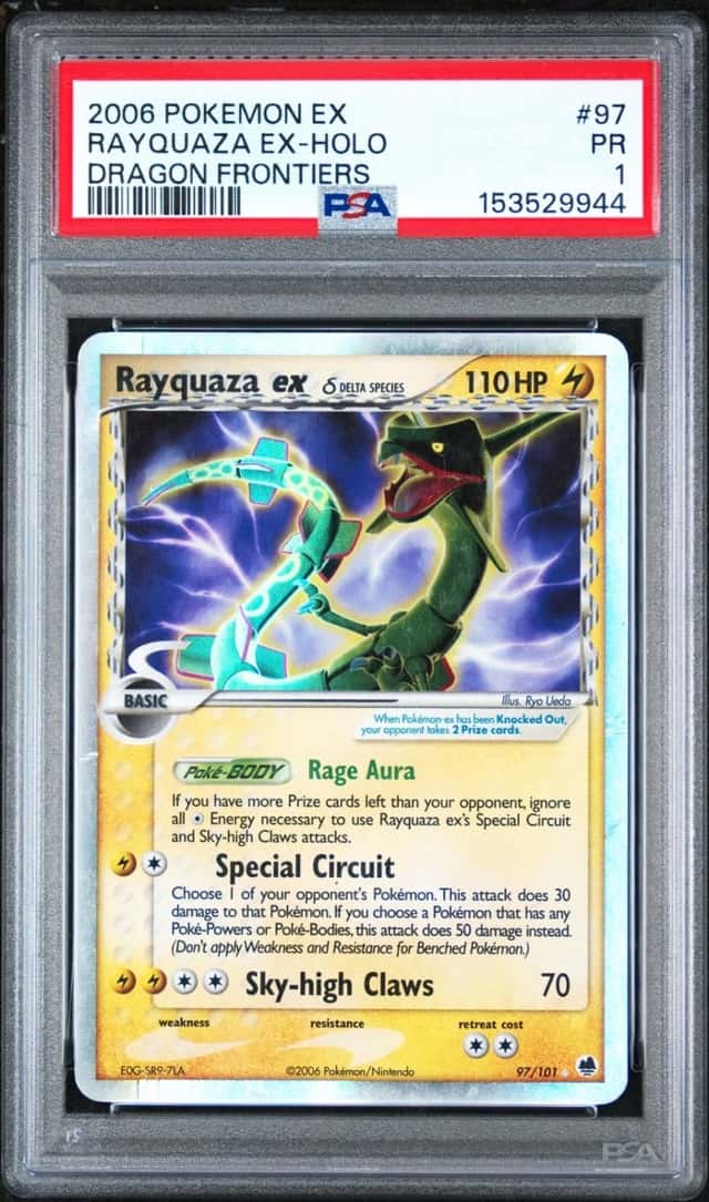 Rayquaza EX