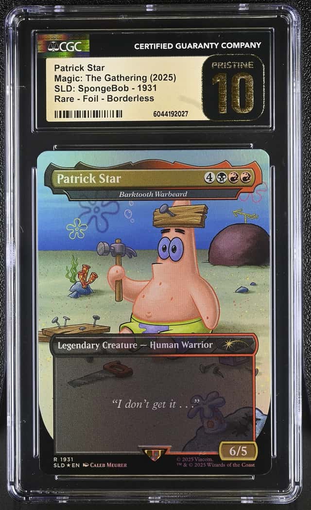 Patrick STAR