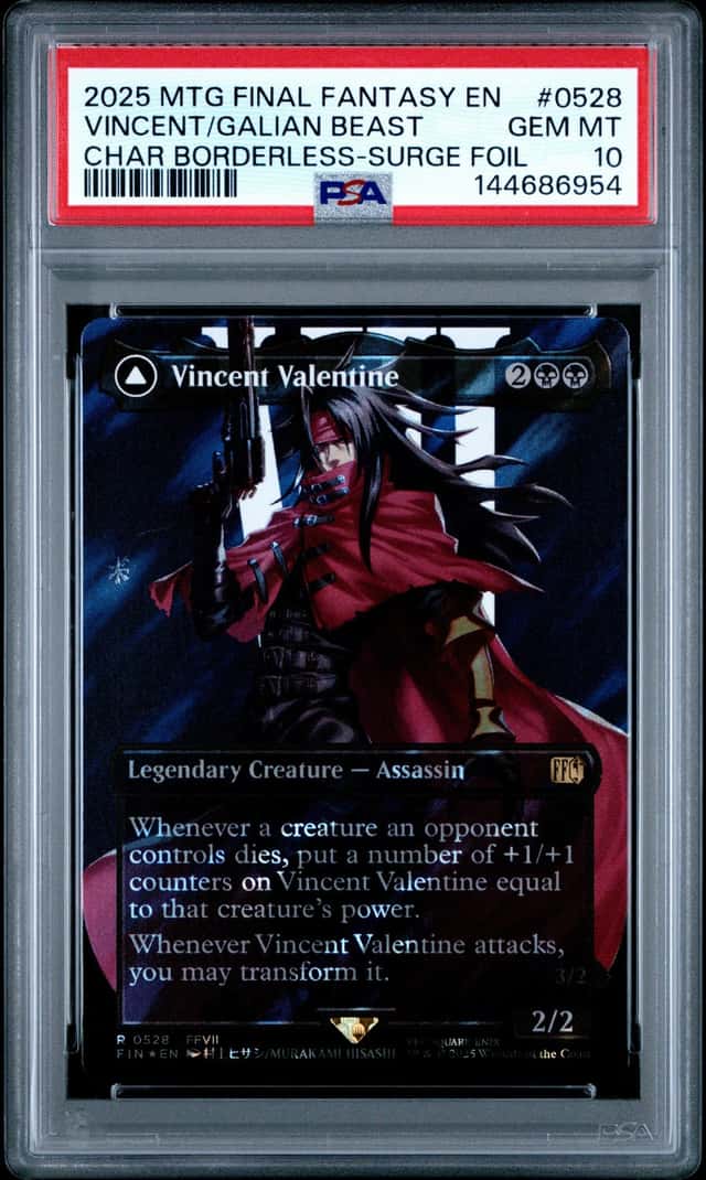Vincent/Galian Beast