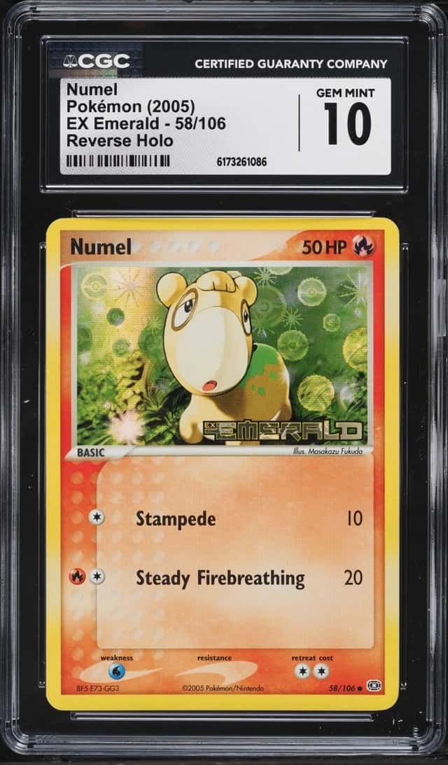 Numel