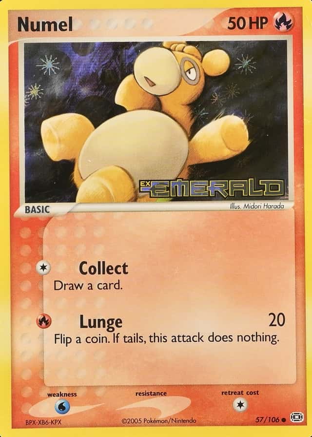 Reverse Holo