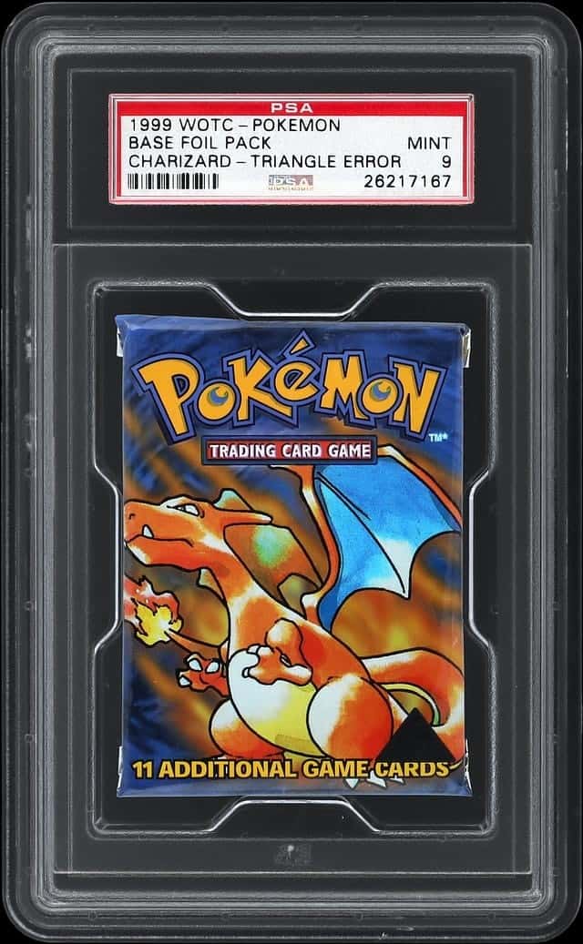 Base Foil Pack