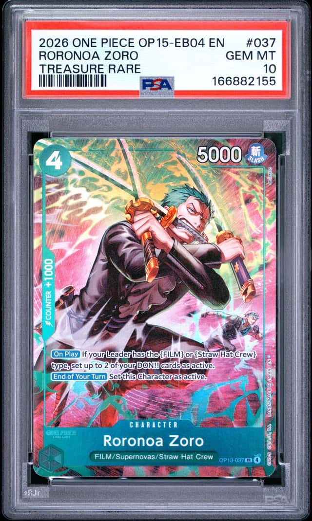 Roronoa Zoro