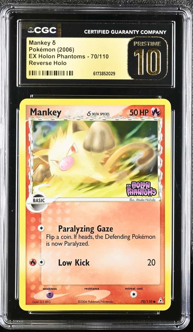 Mankey Δ