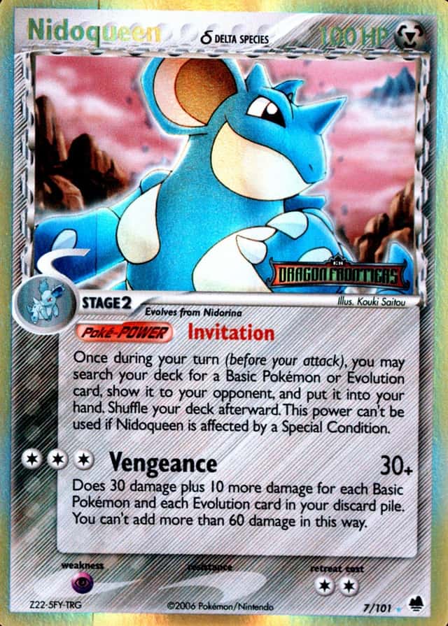 Reverse Holo