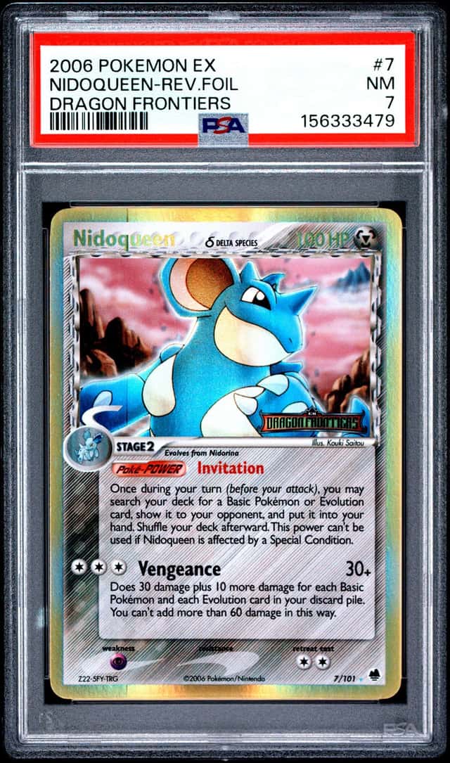 Nidoqueen