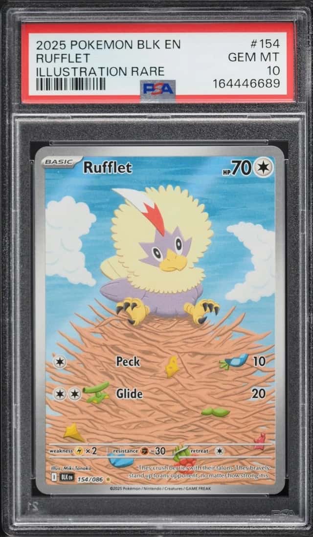 Rufflet