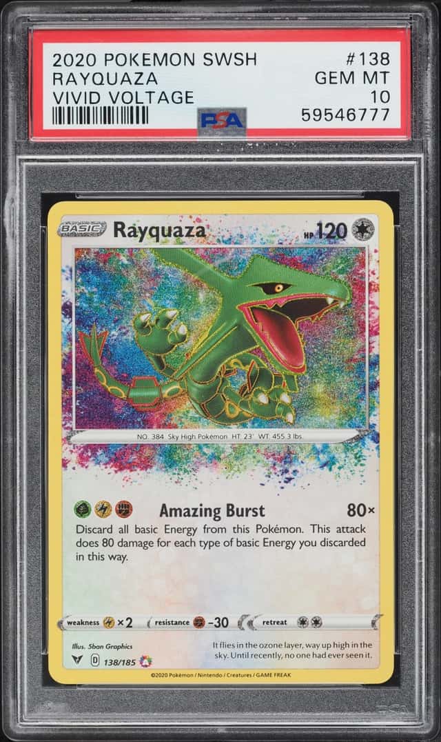 Rayquaza