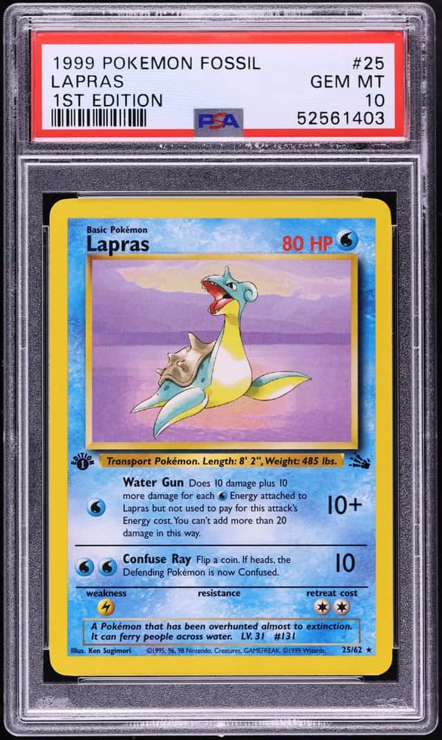 Lapras